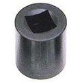 Cdi Socket Adapter, 1" Hex x 3/4" S 75-25-1